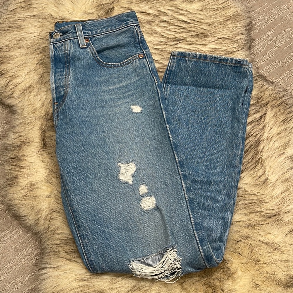 Levi’s 501